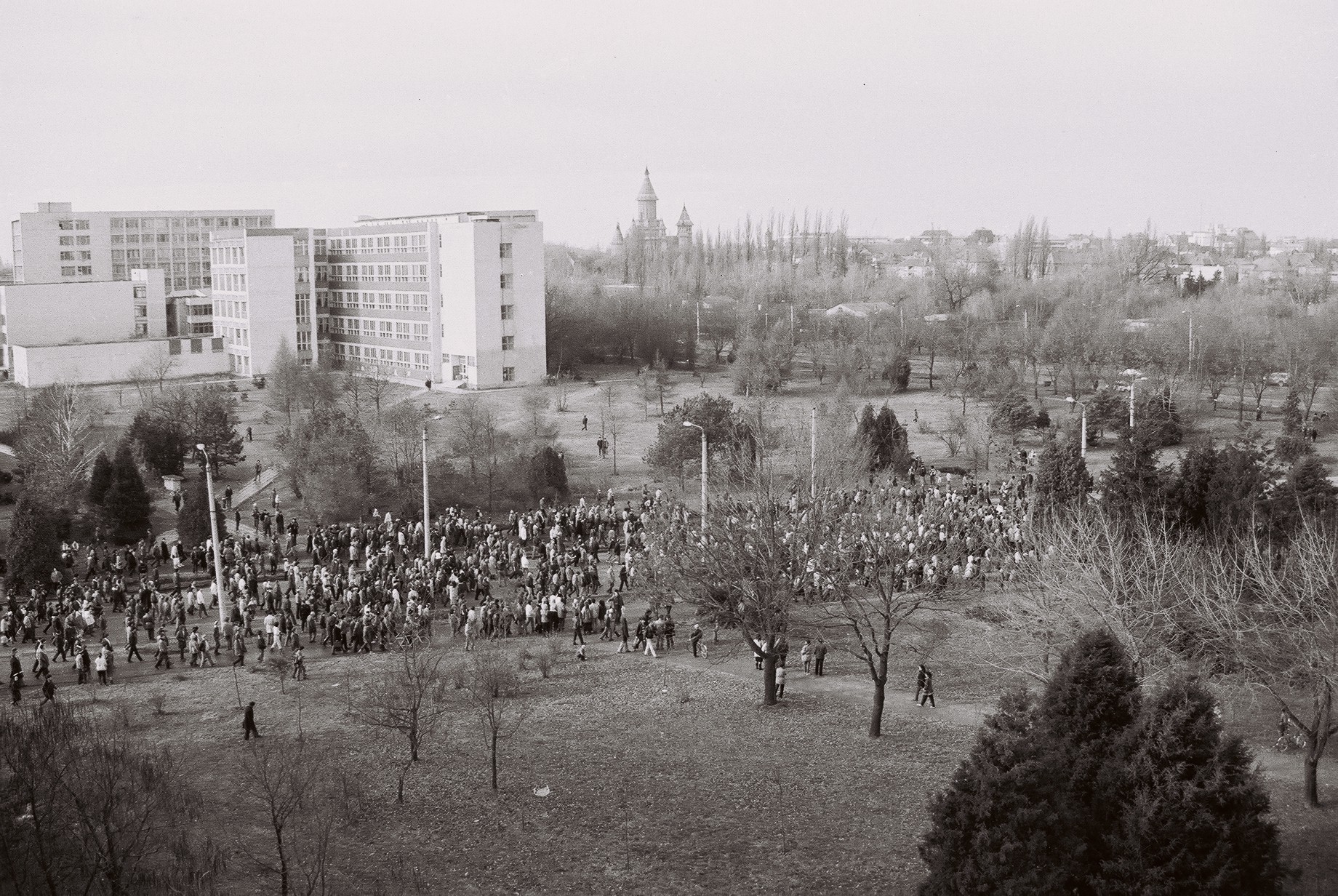 Timisoara 31 Ani De La RevoluÅ£ia Din Decembrie 1989 Sub Deviza Demnitate DemocraÅ£ie Determinare Financial Intelligence