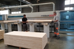 Holzindustrie Schweighofer Baco