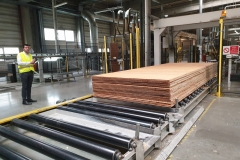 Holzindustrie Schweighofer Baco