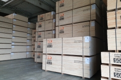 Holzindustrie Schweighofer Baco