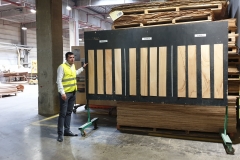 Holzindustrie Schweighofer Baco