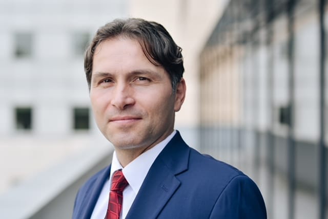 Dan Bădin, partener coordonator Servicii fiscale și juridice, Deloitte România.