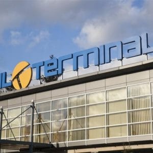 Procurorii DIICOT – Descindere la Oil Terminal, solicitând documente comerciale - poza 1