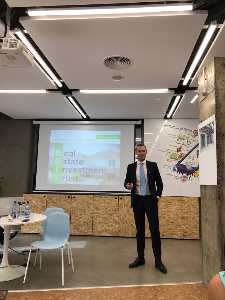 Adrian Anghel, Head of Sales OTP Asset Management