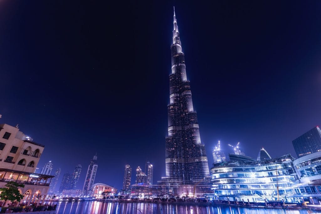 pixabay.com calatorie burj khalifa