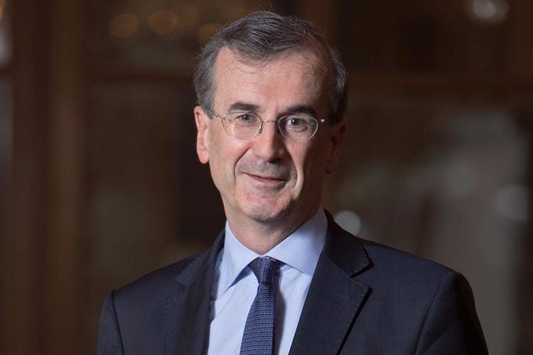 Francois Villeroy de Galhau