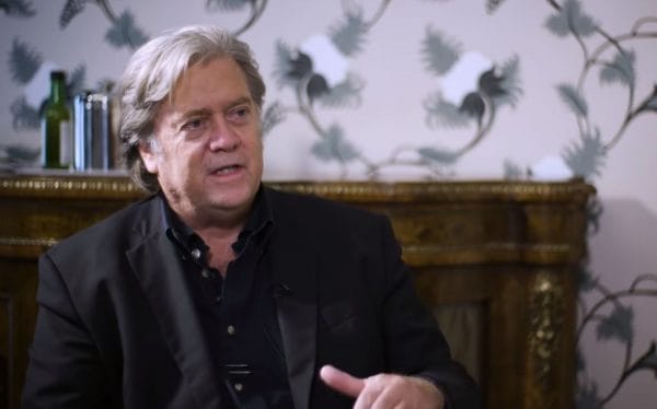 Steve Bannon