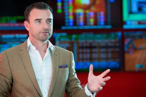 Vlad Ardeleanu, director general Superbet România