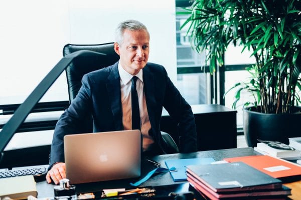 Bruno Le Maire