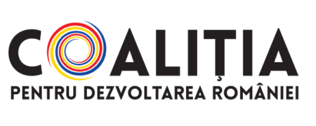 coalitia pentru dezvoltarea romaniei logo