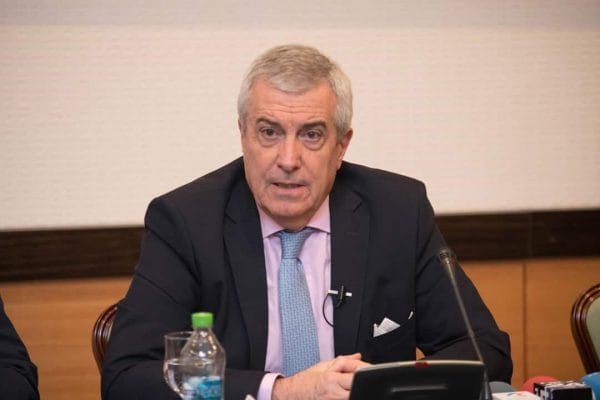 CALIN POPESCU TARICEANU