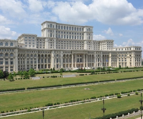 palatul parlamentului