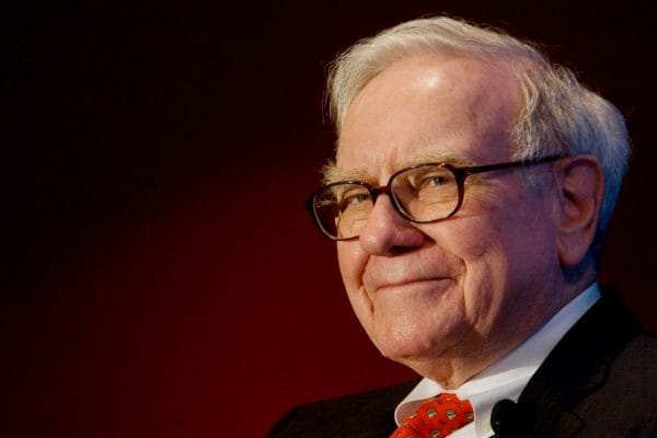 averea lui Warren Buffett