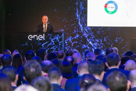 Francesco Starace_CEO and General Manager Enel