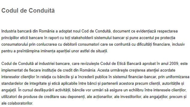 Sursa: Site ARB