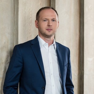Marek Chrzanowski, foto Twitter