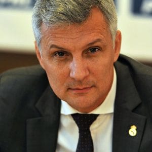 Senatorul Daniel Zamfir.