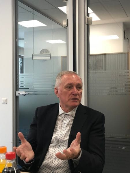 Petre Stroe, CEO Met Energy Romania