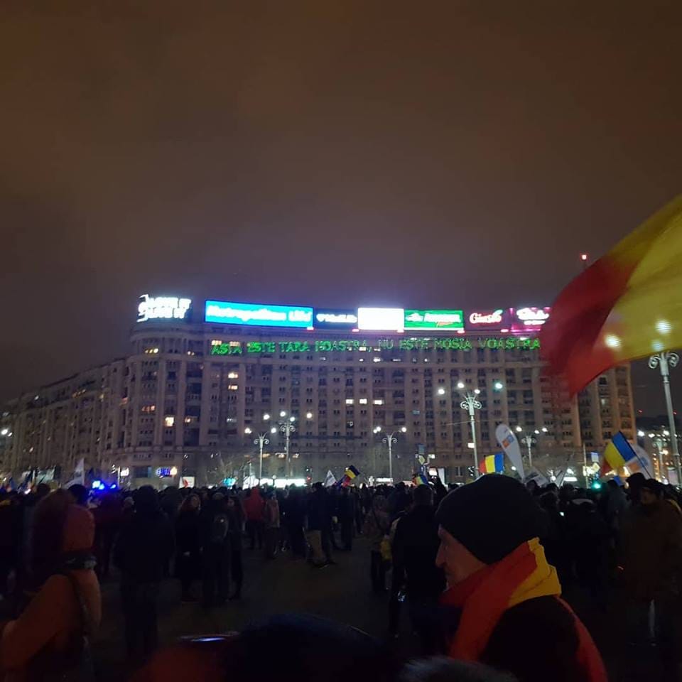 Foto Elena Calistru (Facebook)