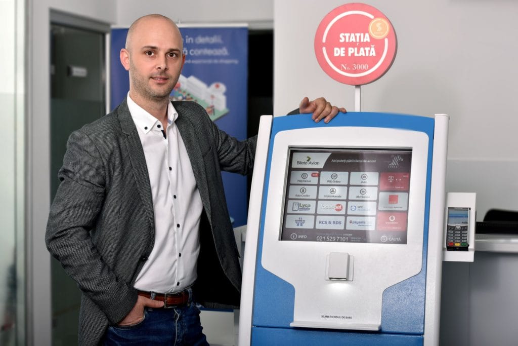 Adrian Badea, SelfPay