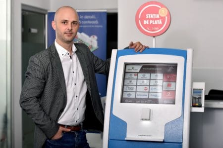 Adrian Badea, SelfPay
