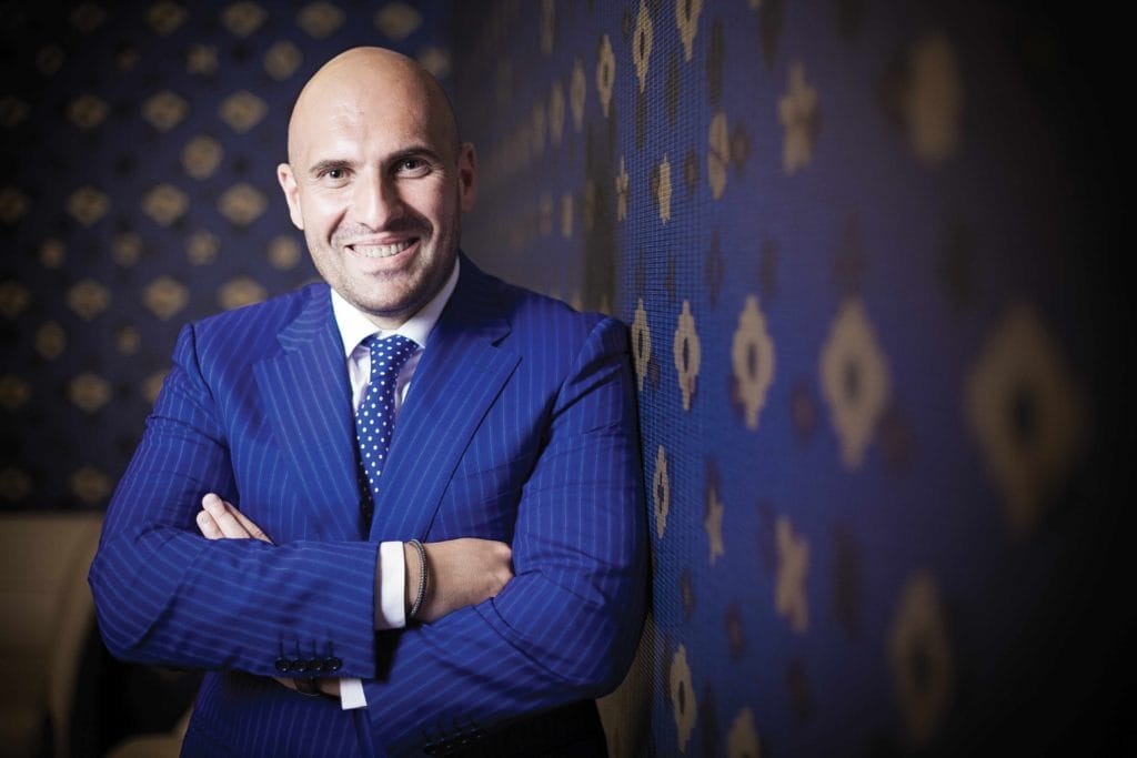 Gabriel Zbârcea, Managing Partner al Țuca Zbârcea & Asociații.
