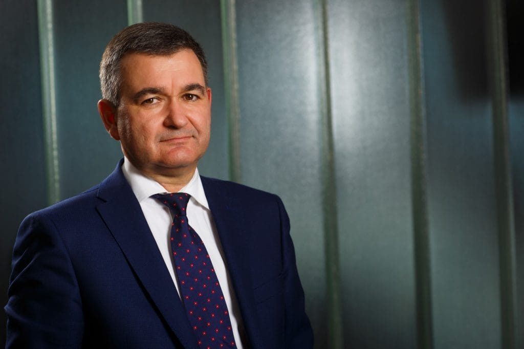 Valeriu Binig, Senior Advisor al EY România.