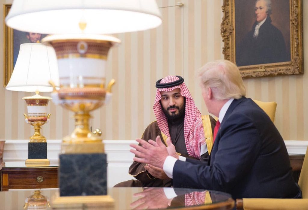 Sursa: Twitter Official English Account of Saudi Press Agency