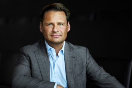 Kim Fournais, fondator si CEO Saxo Bank