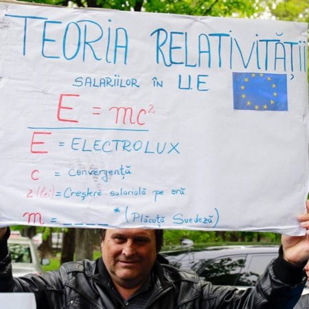 Sursa foto: Confederatia Nationala Sindicala "Cartel ALFA"