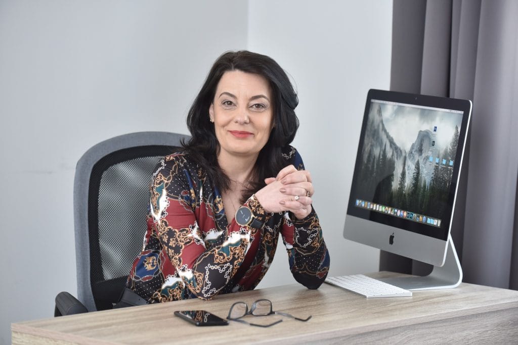 Gabriela Mechea, Director Executiv ANIS.