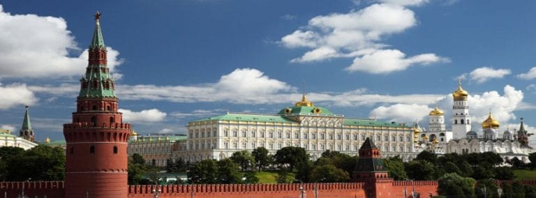 kremlin rusia