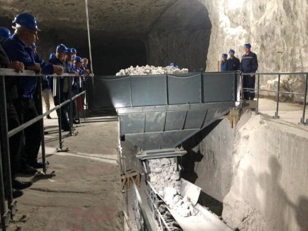 Societatea Naţionala a Sării