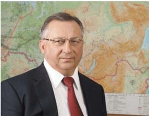 Nikolay Petrovich Tokarev Chairman of the Management Board, President of Transneft