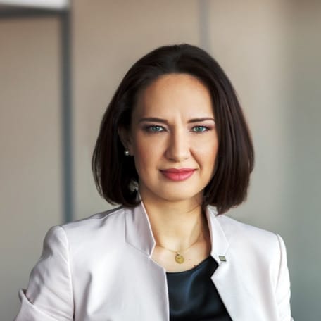 Liudmila Climoc, CEO Orange România