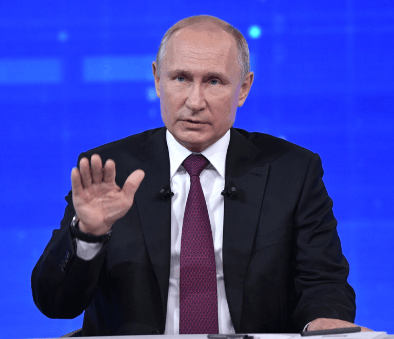 Vladimir Putin