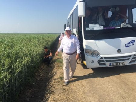 Lucian Buzdugan director Agricost Brăila