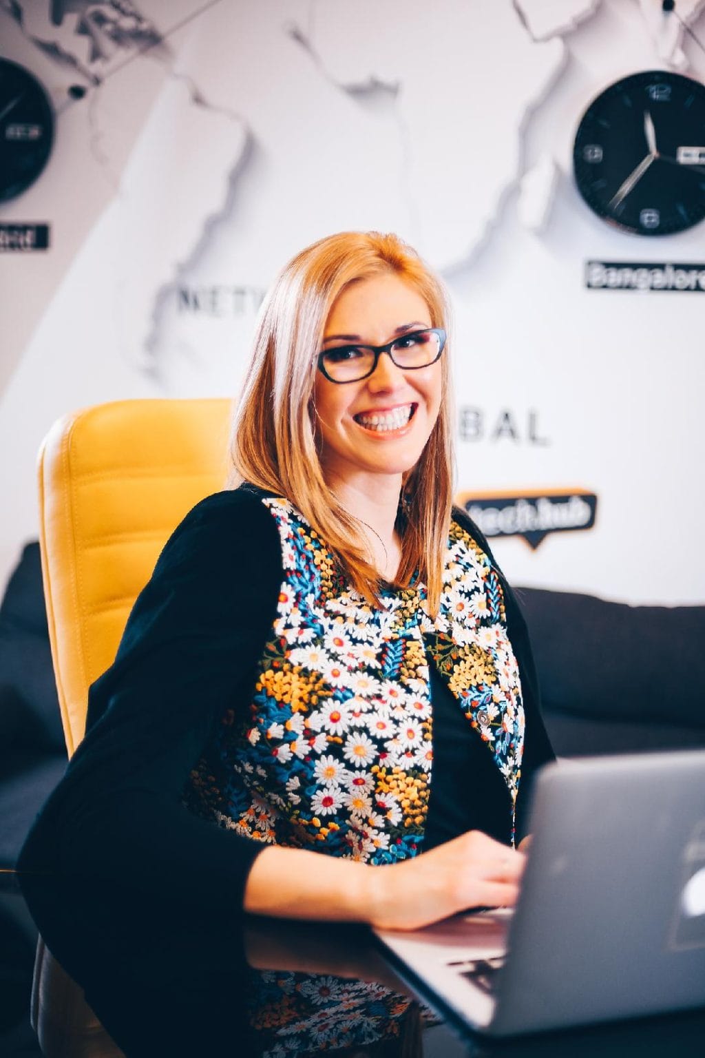Irina Nicoleta Scarlat, Country Manager Revolut România