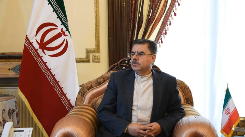 Ambasadorul Iranului – convocat în legătură cu iranianul care a murit vineri la Bucureşti