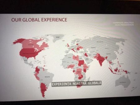 Cambridge Analytica film documentar Iluzia intimitatii
