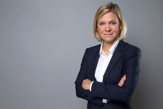 Magdalena Andersson