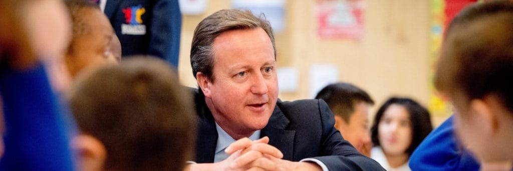 David Cameron