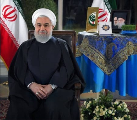 Hassan Rouhani,