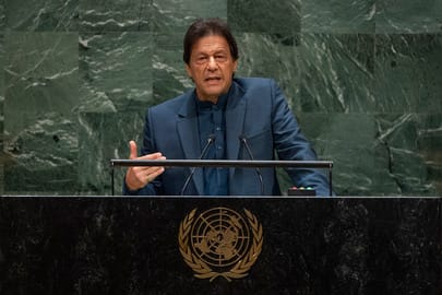 Imran Khan