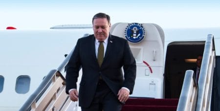 Mike Pompeo