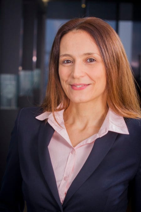 Oana Munteanu, Director People & Organization, PwC România