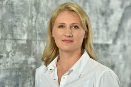 Raluca Buciuc, Colliers International
