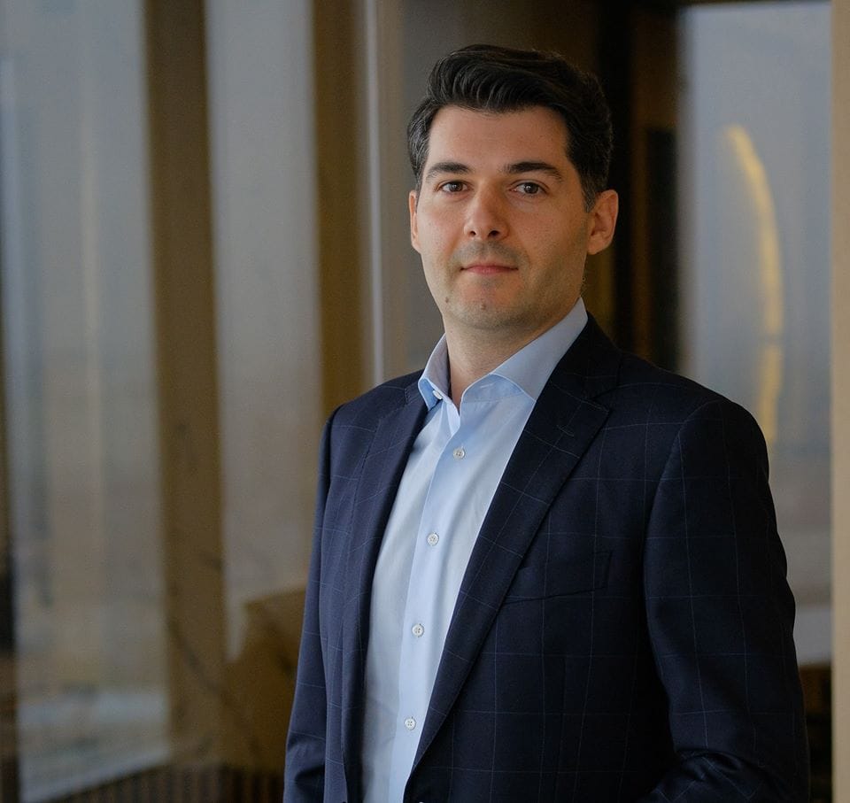 Adrian Teampau, Deloitte Romania