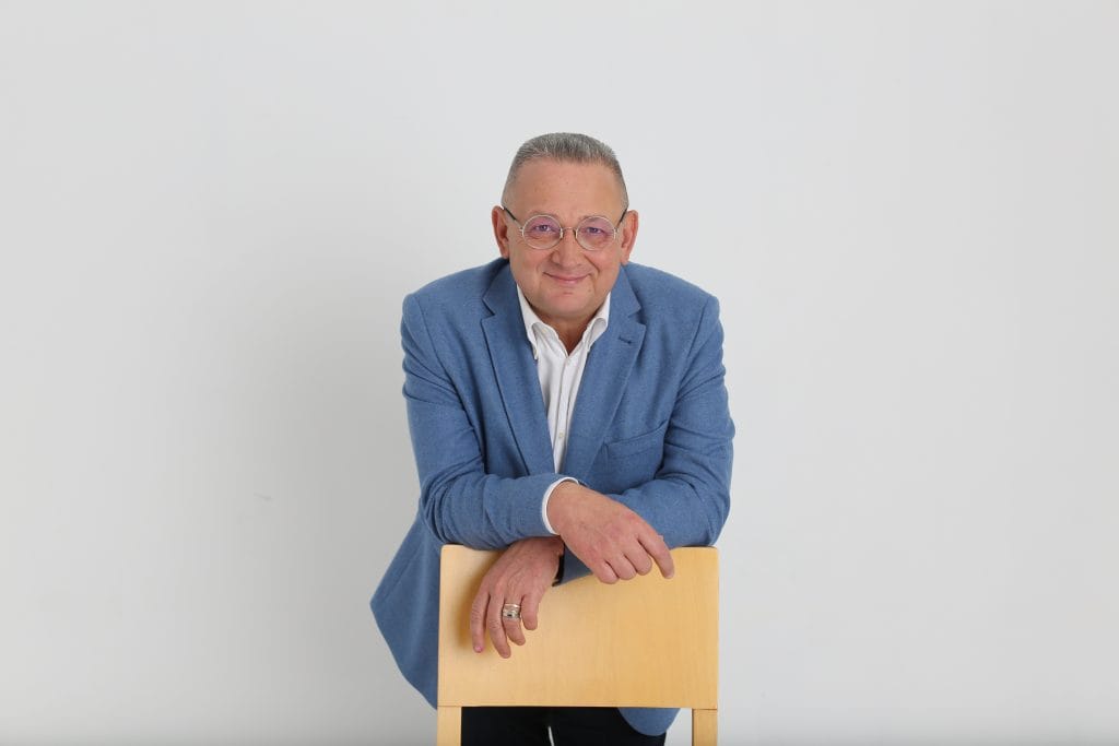 Alin Burcea, CEO Paralela 45