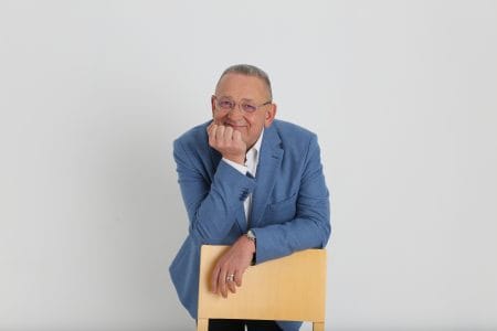 Alin Burcea, CEO Paralela 45